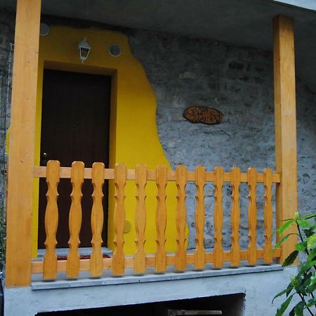 Apartmán Casa Da Greta Lezzeno Exteriér fotografie