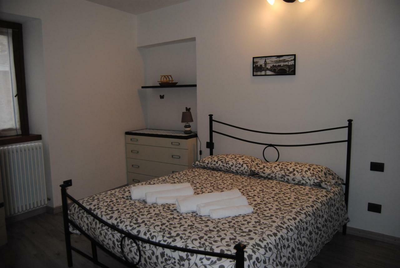 Apartmán Casa Da Greta Lezzeno Exteriér fotografie