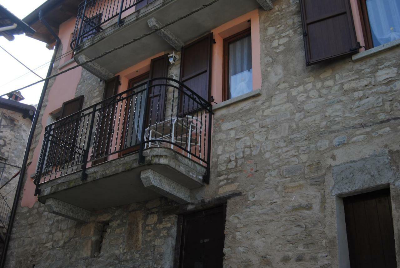 Apartmán Casa Da Greta Lezzeno Exteriér fotografie