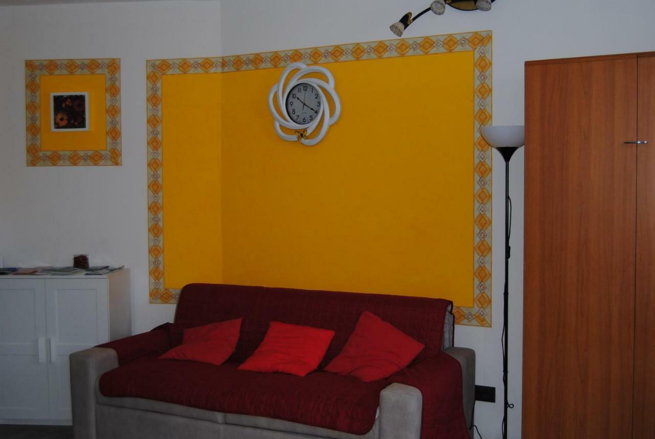 Apartmán Casa Da Greta Lezzeno Exteriér fotografie