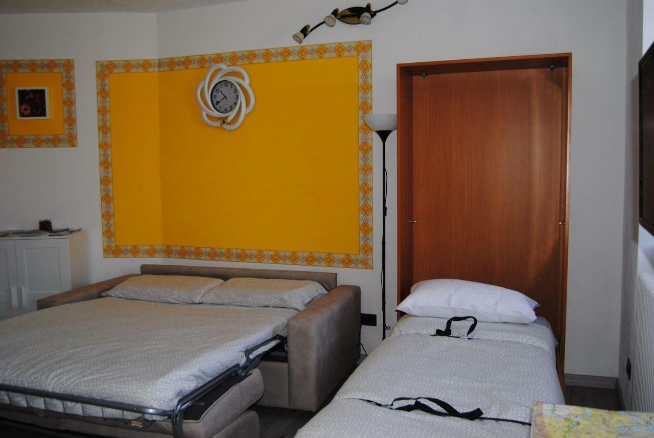 Apartmán Casa Da Greta Lezzeno Exteriér fotografie