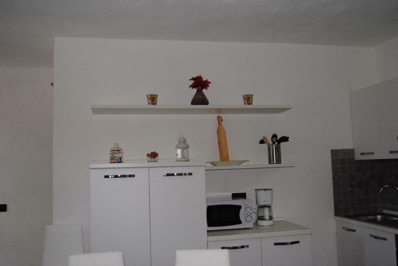 Apartmán Casa Da Greta Lezzeno Exteriér fotografie
