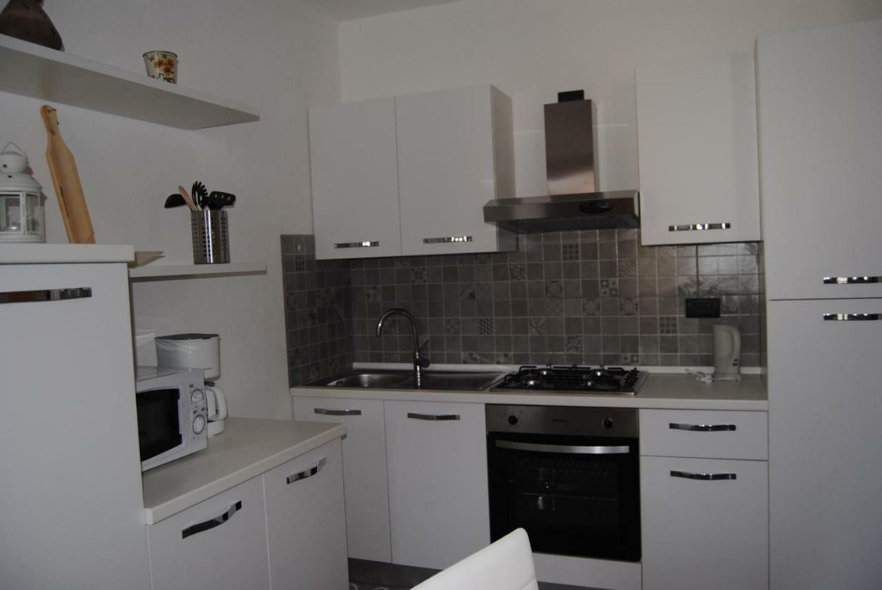Apartmán Casa Da Greta Lezzeno Exteriér fotografie