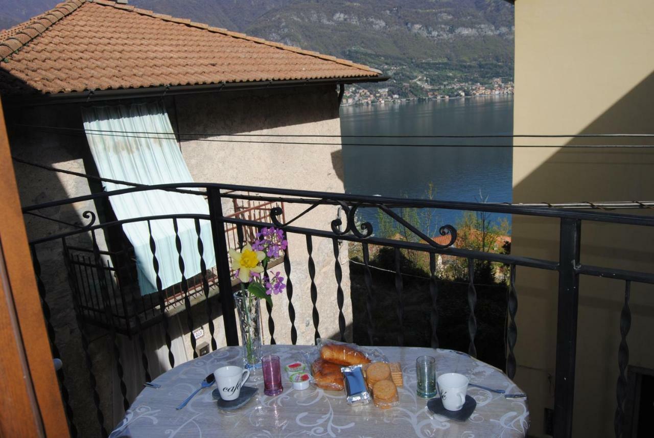 Apartmán Casa Da Greta Lezzeno Exteriér fotografie